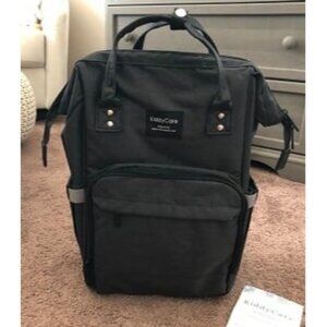New Diaper Bag Backpack | Baby Diaper Bags with Changing Station for Mom